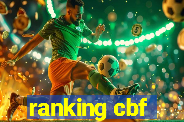 ranking cbf